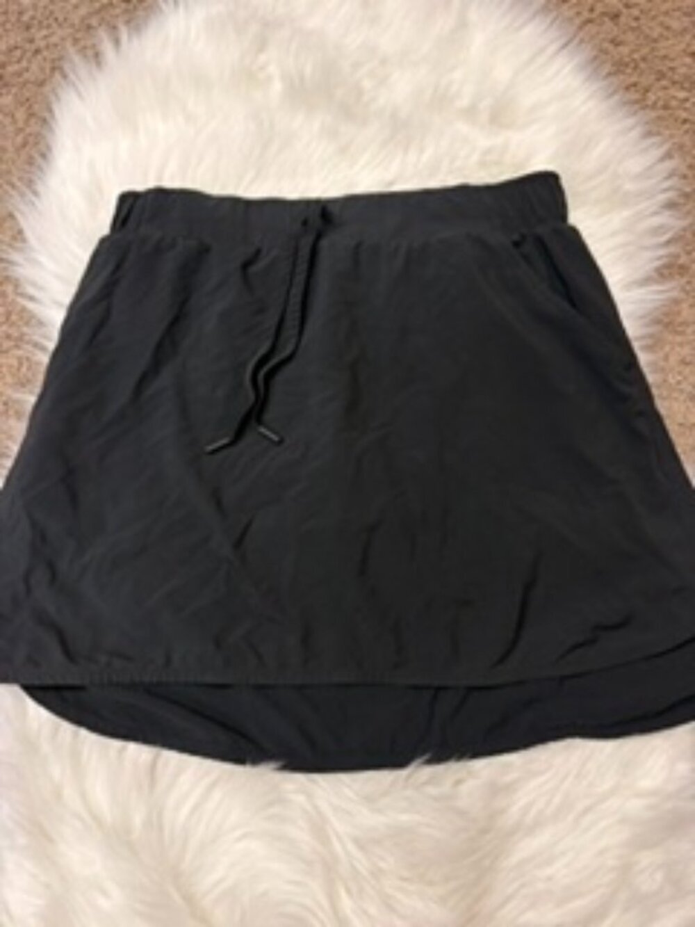 All in Motion Black Athletic Skort - M